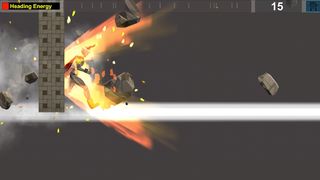 Heading Man - Screenshot 2