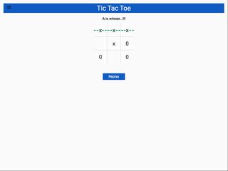 Tic Tac Toe - Screenshot 3