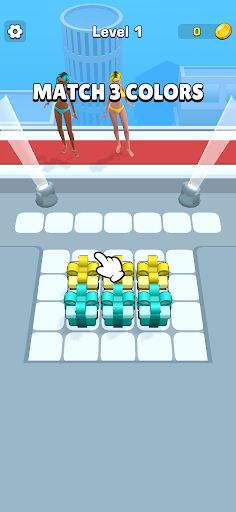 Fashion Jam - Screenshot 2