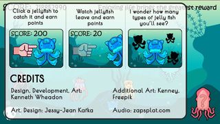 Fishing For Jelly - Screenshot 2