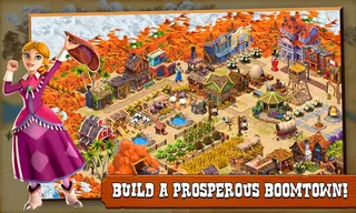 Westbound: Pioneer Adventures - Screenshot 1