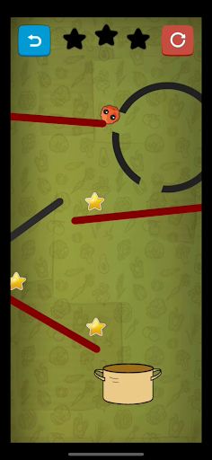 Catch the Meatball - Screenshot 2