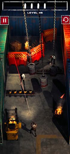 Lone Hunter - Screenshot 4