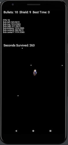 DodgeCan - Screenshot 1