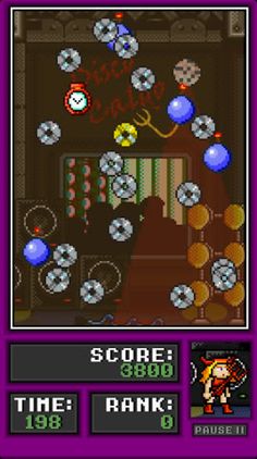 Disco Caldo - Screenshot 4