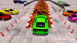 Car Parking: Car games 2023 - Screenshot 3