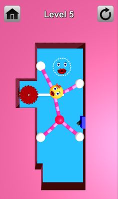 Rope Girl - Screenshot 2