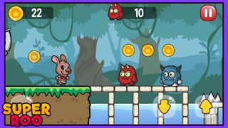 Super Roo - Screenshot 1