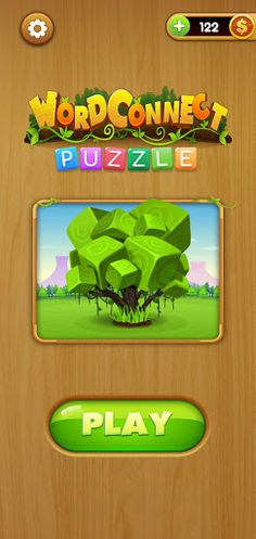 Word Connect - Screenshot 1