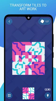 Rotate It : Solve Wonderful Ar - Screenshot 1