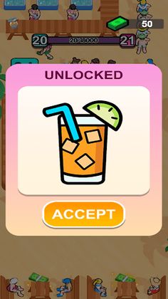 Beach Beverage - Screenshot 3
