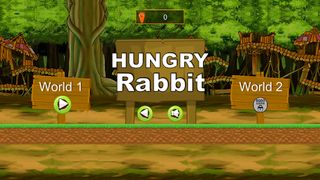 Rabbit Carrot Run - Screenshot 3