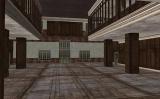 VR Scary Adventure - The Asylu - Screenshot 1