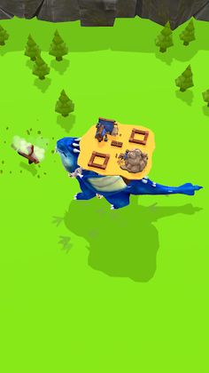 Wandering Dragon - Screenshot 1