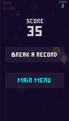 Meteorite - Screenshot 4