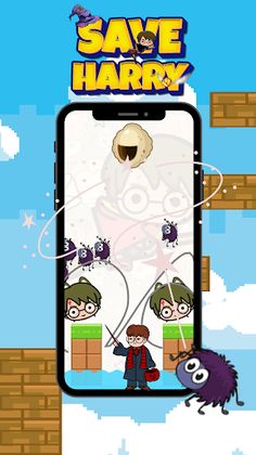 Save Harry - Screenshot 2