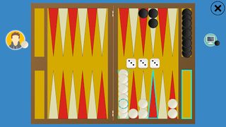 Classic Backgammon Touch - Screenshot 3