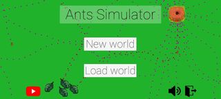 Ants Simulator - Screenshot 2