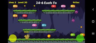 Monster Math - Screenshot 2