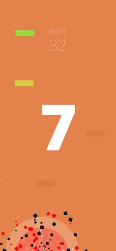 Color Brick Jump - Screenshot 2