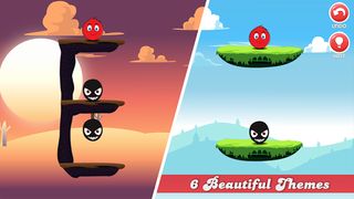 Brain Ball Bash - Screenshot 1