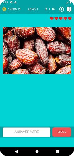 Guess the Fruit Name - Screenshot 4