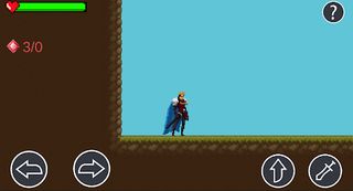 The King - Screenshot 1