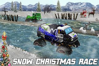 snowrunner truck simulator-4x4 - Screenshot 1