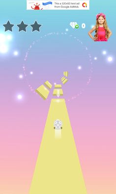 Diana Show Music Ball - Screenshot 2