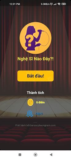 Nghệ Sĩ Nào Đây? - Screenshot 1