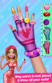 Candy Nail Art - Sweet Fashion - Screenshot 3