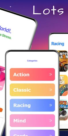 Lots Of Games - Screenshot 2