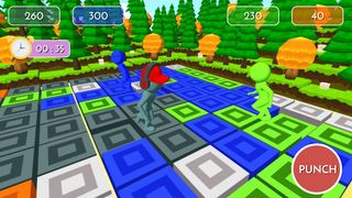 Human Gangs Tile Color Switch - Screenshot 1