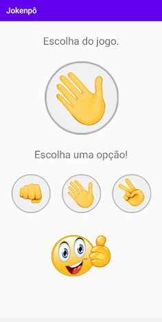 Jokenpô - Screenshot 2