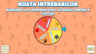 Intrebari - Cultura Generala - Screenshot 2