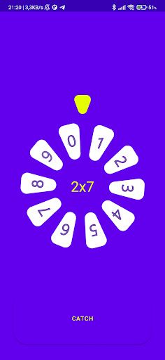 Catch and Multiply - Screenshot 3