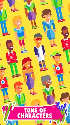 Pinata Masters Fun Tapping Gam - Screenshot 2