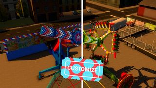 Funfair Ride Simulator 4 - Screenshot 3