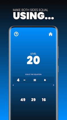 2=2: Solve The Equation - Screenshot 1