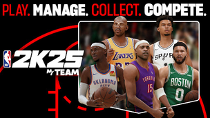 NBA 2K25 MyTEAM - Screenshot 1