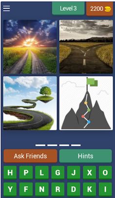 4 Pics 1 Word 2022 - Screenshot 4