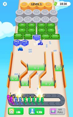 Cash Hunter: Shoot'em All - Screenshot 4