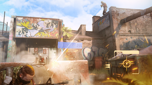 Gunfire Ops - War shooter - Screenshot 2
