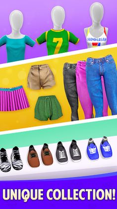 Makeover Girl 3D- Fashion Show - Screenshot 4