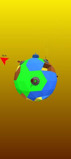 Planet Protection 3D - Screenshot 4