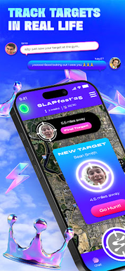 SLAP: Real-World Battle Royale - Screenshot 1