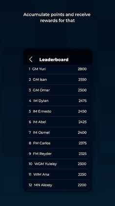 Chess Quiz Master - Screenshot 4