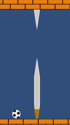 Flappy Ball - Screenshot 2