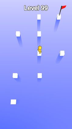 Grid Jump - Screenshot 1