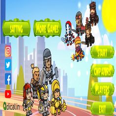 ninja war - Screenshot 1